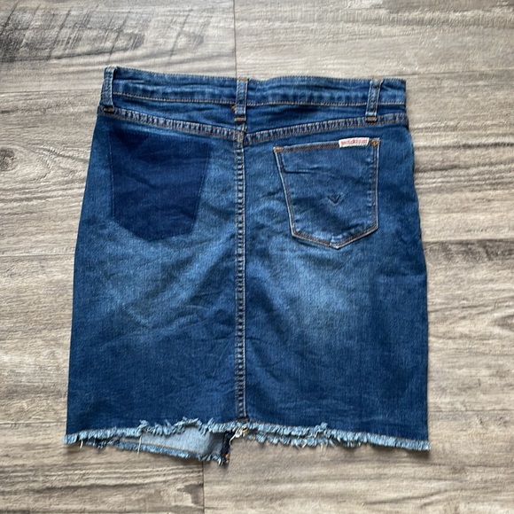 Hudson Jean Skirt girls size 16 - Picture 2 of 4